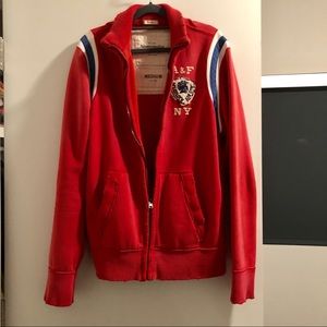 Zipper jacket